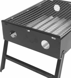 Grill węglowy Heckermann DS-06