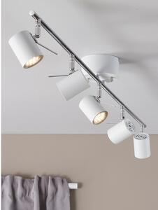 Markslöjd - Hyssna LED Lampa Sufitowa 5L White Markslöjd