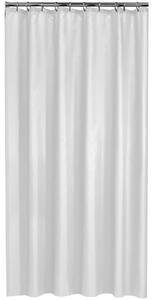 Sealskin Zasłona prysznicowa Madeira, 180 cm, biała, 238501310