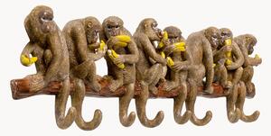 Wieszak ścienny Monkey Lunch