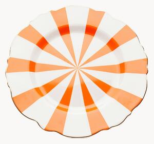 Komplet talerzy śniadaniowych Harlequin, 4 elem