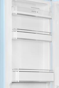 Lodówka SMEG FAB32LPB6 Retro No Frost 196.8cm Pastelowy błękit