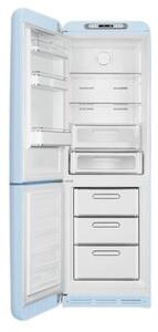 Lodówka SMEG FAB32LPB6 Retro No Frost 196.8cm Pastelowy błękit