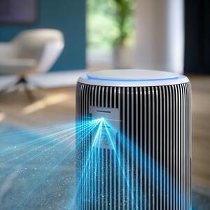 Oczyszczacz powietrza PHILIPS AC3220/10 PureProtect Wi‑Fi