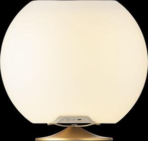 Sphere - ściemniana lampa LED , głośnik Bluetooth, uchwyt na napoje lub chłodziarka do wina