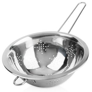 Cedzak kuchenny stalowy 20 cm