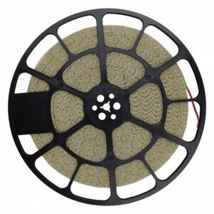 Taśma LED 9.6W 6500K 600lm/m 12V IP63 25m ściemnialna wodoodporna Ecolight