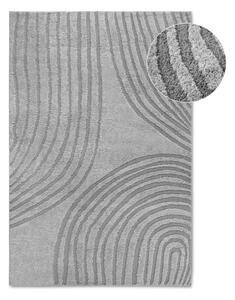 Szary dywan 120x170 cm Pigment Light Grey – Elle Decoration