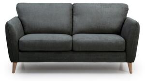 Antracytowoszara sofa Scandic Paris, 170 cm