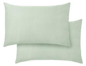 Poszewki na poduszki z satyny bawełnianej zestaw 2 szt. 50x75 cm Cotton Sateen – Bianca