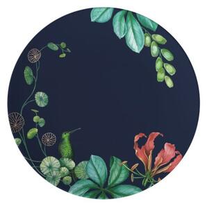 Talerz deserowo-śniadaniowy granatowy (22 cm) Avarua Villeroy & Boch