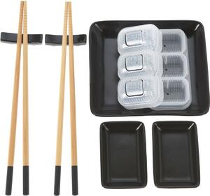 EH 8-częściowy zestaw do podawania sushi Maki