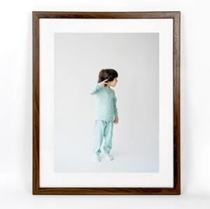 Brązowa ramka na zdjęcia 40x50 cm FRAMAI®