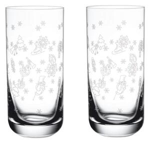Zestaw 2 wysokich szklanek 440 ML Toy's Delight Villeroy & Boch
