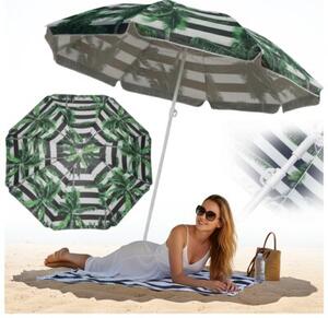 Parasol plażowy VELACO KORAL-1B Zielony