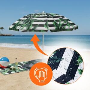Parasol plażowy VELACO KORAL-1B Zielony