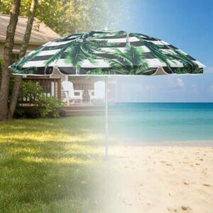 Parasol plażowy VELACO KORAL-1B Zielony