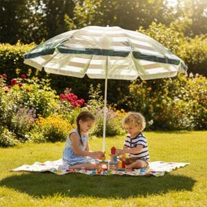 Parasol plażowy VELACO KORAL-1B Zielony