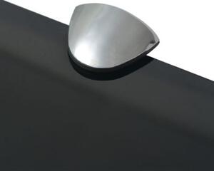 Półki szklane, 2 szt., 30 x 10 cm, 8 mm