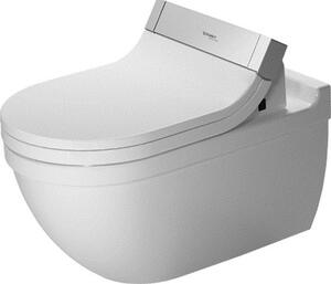 Duravit Starck 3 miska WC wisząca biała 2226590000