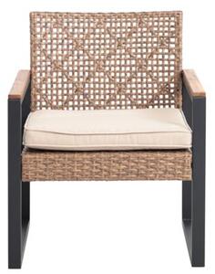 Zestaw mebli ogrodowych PATIO Alice 46233 Cappuccino