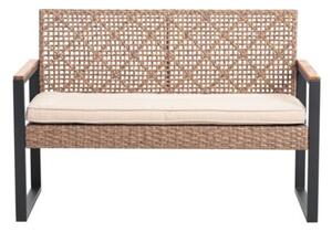 Zestaw mebli ogrodowych PATIO Alice 46233 Cappuccino