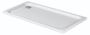 Duravit D-Code brodzik 150x75 cm prostokątny biały 720099000000000