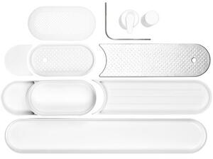 Organizer do zlewu BRABANTIA SinkStyle 227769 Biały