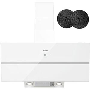 Okap ISEASY TV1390D4-CC-I2 BiaÅy 578m3/h 58dB Klasa A++