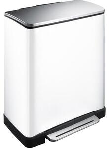 Kosz na śmieci Recycle E-Cube, 28 l + 18 l