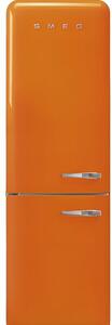 Lodówka SMEG FAB32LOR6 Retro No Frost 196.8cm Pomarańczowa