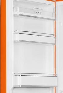 Lodówka SMEG FAB32LOR6 Retro No Frost 196.8cm Pomarańczowa