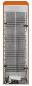 Lodówka SMEG FAB32LOR6 Retro No Frost 196.8cm Pomarańczowa