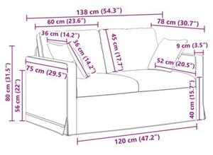 Modularna sofa aksamitna w ciemnej zieleni z czarnymi akcentami