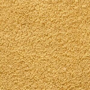 Ręczniki toaletowe premium, solund 4 szt., złote, 30x30 cm, 600 g/m²