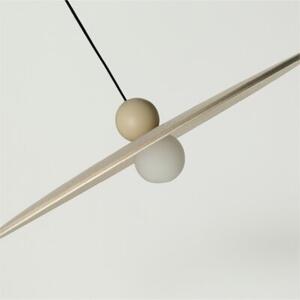 Lampa wisząca LED 7W Azzardo Freya AZ5907 – stylowe oświetlenie do salonu i kuchni