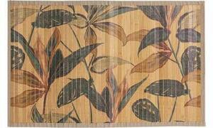 Mata łazienkowa Palawan bambus