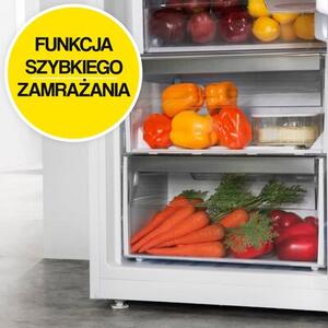Lodówka WHIRLPOOL SW8 AM2Y WR 2 187.5cm Biała