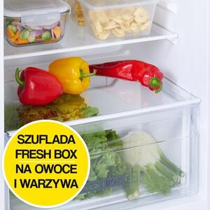 Lodówka WHIRLPOOL SW8 AM2Y WR 2 187.5cm Biała