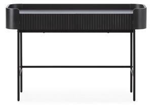 Czarna konsola 40x120 cm Willa – MOME
