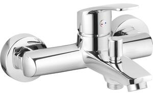 Bateria wannowa INVENA Malta BW-27-001-A Chrom