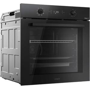 Piekarnik CANDY CA6 NP3T3EHTB Bake 600 Elektryczny parowy EasySteam Termoobieg Czarny