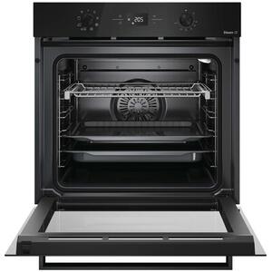 Piekarnik CANDY CA6 NP3T3EHTB Bake 600 Elektryczny parowy EasySteam Termoobieg Czarny