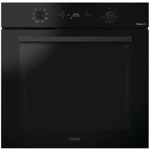Piekarnik CANDY CA6 NP3T3EHTB Bake 600 Elektryczny parowy EasySteam Termoobieg Czarny