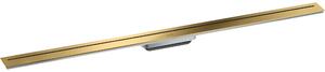 Axor Drain Element zewnętrzny odpływu liniowego 120 cm złoty optyczny polerowany 42524990