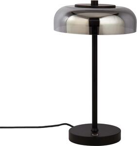 Lampa stołowa LED ze szkła z funkcją przyciemniania Frisbee