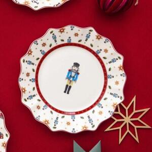 Zestaw śniadaniowy dla 2 os. III Toy's Delight Villeroy & Boch