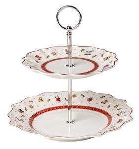 Patera dwupoziomowa S Toy's Delight Villeroy & Boch