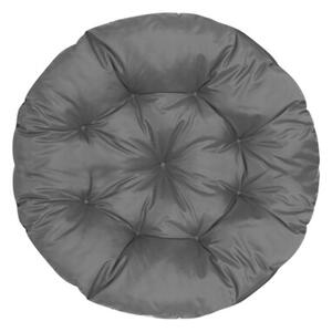 Poduszka ogrodowa Aio Factory 110 cm na krzesło wiszące czarna 1szt