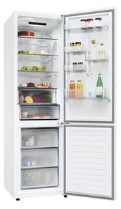 Lodówka CANDY CNCQ2T620EW Fresco 300 Pełny No Frost 205cm Komora świeżości Biały
